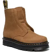 Dr. Martens Boots 'ZebZag' cognac