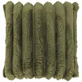 Unique living Sierkussen Romee Winter Green - 50 x 50 cm