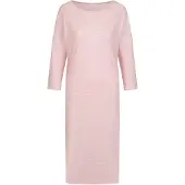 Mey Nachthemd Serie Simple Stripes Bridal Rose | Maat 40