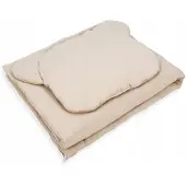 Kerstin Mousseline Dekentje 75x100 cm met Muiskussen Premium