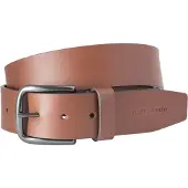 Pierre Cardin leren heren riem - cognac