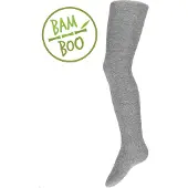 In Control BAMBOO maillot, 2 paar GREY MELANGE 74/80