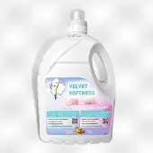 Koala VELVET SOFTNESS - Professionele Wasverzachter - 3.000 ml