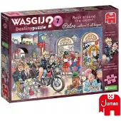 Jumbo Wasgij Destiny 1000 Retro Rock Around The Clock Puzzel