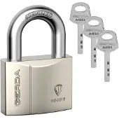 Gerda KSWS S40 Hangslot - Eén Sleutel Systeem A4003