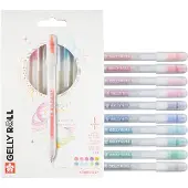 Sakura Gelly Roll Click Stardust Glitter 10-pack