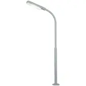 Viessmann Modelltechnik H0 Straatlantaarn Enkel Kant-en-klaar model 6090 1 stuk(s)