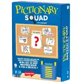 Mattel Klassiek spel Pictionary Squad