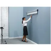 Nobo Kensington Wandscherm 200 x 151 cm