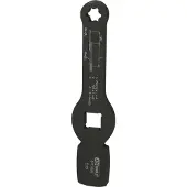 Ks Tools 517.0908 3/4 slag-Torx-E-sleutel met 2 slagvlakken, E18