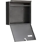 Burg wachter 61110 MAIL 5877 E Brievenbus Staal IJzer Sleutelslot