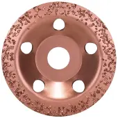 Bosch 2 608 600 178 Meule Assiette 115 X 22,2 Mm