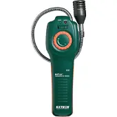Extech EZ40 Gaslekdetector Brandbare gasen, Methaan