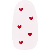 Maniac Heartbeats Polish Sticker - 28pcs