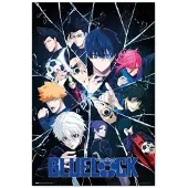 Grupo Erik Poster Bluelock Companions and Rivals 61x91,5cm