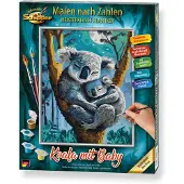 Schipper Koala - 24x30 cm