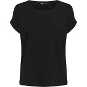 ONLY Tricot 'ONLMoster' zwart