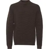 !Solid Trui 'Valencia' bruin