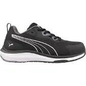 Puma Celerity Low 642960 S1PS ESD HRO SR Zwart/Wit maat 40