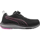 Puma dames werkschoenen S3S Aspire low 64295 40 / Zwart