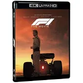 Import F1 : The Movie Blu-ray 4K Ultra HD
