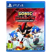 Sonic x Shadow Generations PS4