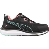 Puma Celerity Knit Blue/coral Low S1PS 642970 Blauw/Koraal maat 39
