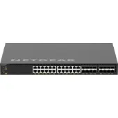 Netgear XSM4340FV, Beheerd, L3, Volledig duplex, Geschikt voor rackmontage, 1U