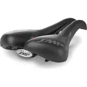 Selle Smp Zadel TRK Gel Medium Zwart 280 / 160mm