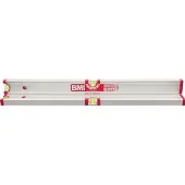 Bmi 692 692060-PFM Magneetwaterpas Incl. magneet 60 cm 0.5 mm/m