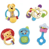 Lisciani carotina baby first toys