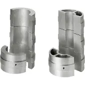 Rothenberger verkleinklem R/R voor P110, 75mm, 4 halve schalen - ...