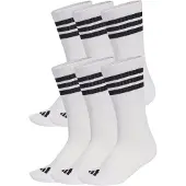 Adidas Sportsokken 'Essentials' zwart / wit