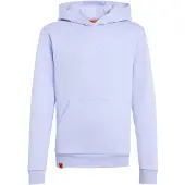 Adidas Sportief sweatshirt 'Minecraft' lichtlila / oranje / zwart / wit
