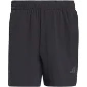 Adidas Sportbroek 'D4T Essentials' donkergrijs / zwart