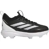 Adidas Sportschoen 'Adizero Impact 2.0' zwart / wit