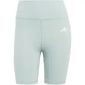 Adidas Sportbroek 'Optimé Essentials' mintgroen / wit
