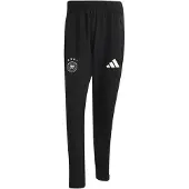Adidas Sportbroek 'Deutschland Tiro' zwart / wit