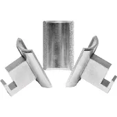Rothenberger klembekken voor R80/R100, 22mm - 72561