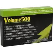 500 Cosmetics 500Cosmetics Volume500 Spermatabletten 30 St