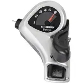 Shimano Sl-tx50-r Tourney 2050 Mm Rechter Schakelpook