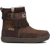 Shoesme Meisjes Laarzen Fl24w016 - Bruin - Maat 24