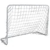 Softee Metallic Goal Wit 160 x 115 x 60 cm