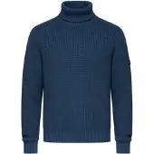 OMBRE Trui 'SWTN-0163' navy