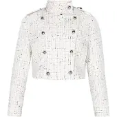 Faina Blazers zwart / wit