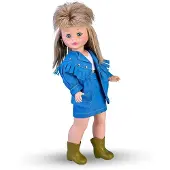 Nancy Pop Jeans 43 cm