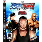 WWE Smackdown vs. Raw 2008