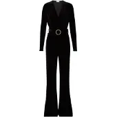 LeGer By Lena Gercke Jumpsuit 'Therese' zwart