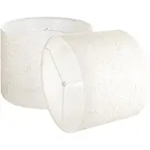 Vevor Drumlampenkap 33 x 33 x 25 cm (boven x onder x hoog)