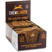Chewllagen Rundvleeschips Hondensnack 15cm 50 Stukken